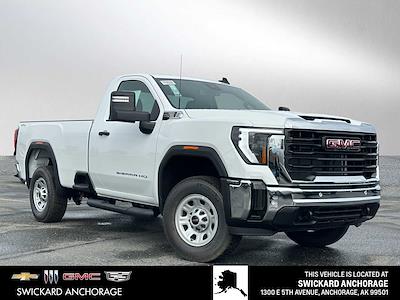 New 2025 GMC Sierra 2500 Pro Regular Cab for sale #F321865 - photo 1