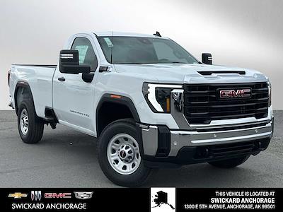 New 2025 GMC Sierra 3500 Pro Regular Cab for sale #F336760 - photo 1