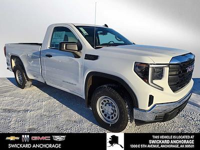 New 2025 GMC Sierra 1500 Pro Regular Cab for sale #G117261 - photo 1