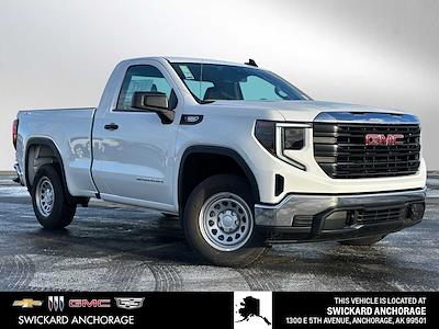 New 2026 GMC Sierra 1500 Pro Regular Cab for sale #G140106 - photo 1