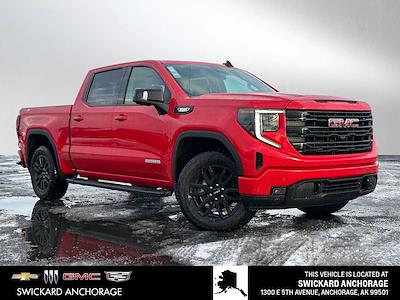 New 2026 GMC Sierra 1500 Elevation Crew Cab for sale #G183289 - photo 1