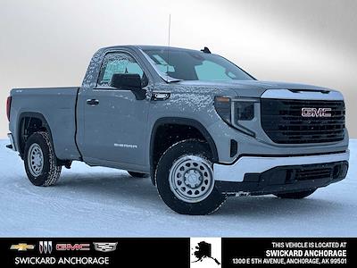 New 2026 GMC Sierra 1500 Pro Regular Cab for sale #G189881 - photo 1