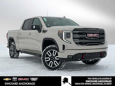 New 2026 GMC Sierra 1500 AT4 Crew Cab for sale #G192218 - photo 1