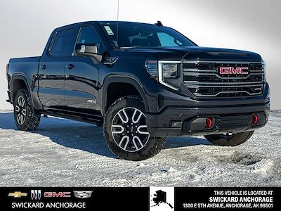 New 2026 GMC Sierra 1500 AT4 Crew Cab for sale #G192222 - photo 1