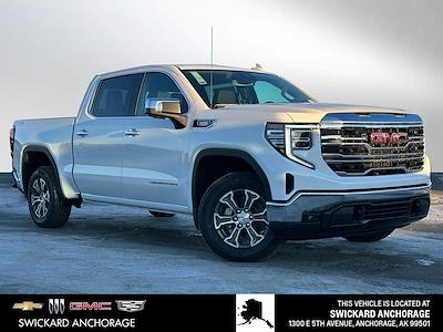 New 2026 GMC Sierra 1500 SLT Crew Cab for sale #G192459 - photo 1
