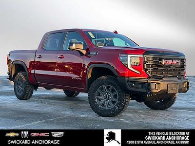 New 2026 GMC Sierra 1500 AT4X Crew Cab for sale #G195648 - photo 1
