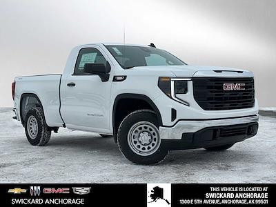 New 2026 GMC Sierra 1500 Pro Regular Cab for sale #G243859 - photo 1