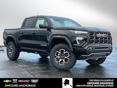 New 2026 GMC Canyon AT4X Crew Cab for sale #T1134142 - photo 1