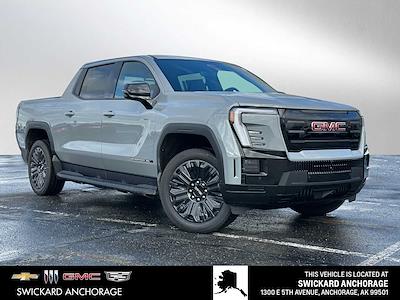 New 2026 GMC Sierra EV Elevation Crew Cab for sale #U404740 - photo 1