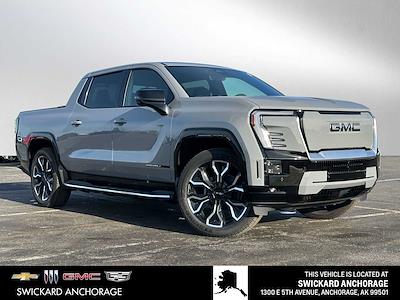 New 2025 GMC Sierra EV Denali Crew Cab for sale #U406753 - photo 1