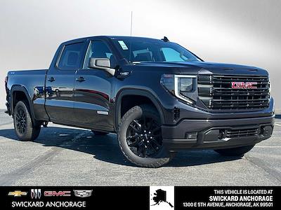New 2026 GMC Sierra 1500 Elevation Crew Cab for sale #Z120876 - photo 1