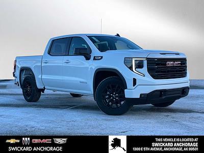 New 2026 GMC Sierra 1500 Elevation Crew Cab for sale #Z177227 - photo 1