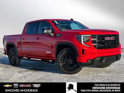 New 2026 GMC Sierra 1500 Elevation Crew Cab for sale #Z197429 - photo 1
