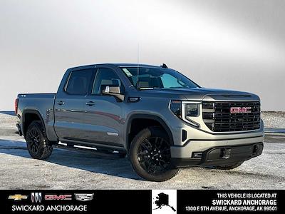 New 2026 GMC Sierra 1500 Elevation Crew Cab for sale #Z201994 - photo 1