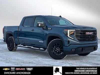 New 2026 GMC Sierra 1500 Elevation Crew Cab for sale #Z203396 - photo 1