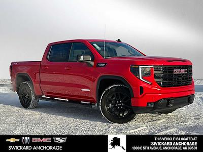 New 2026 GMC Sierra 1500 Elevation Crew Cab for sale #Z203729 - photo 1