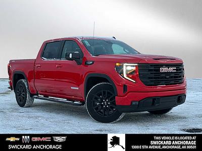 New 2026 GMC Sierra 1500 Elevation Crew Cab for sale #Z203829 - photo 1