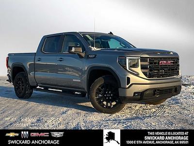 New 2026 GMC Sierra 1500 Elevation Crew Cab for sale #Z215458 - photo 1