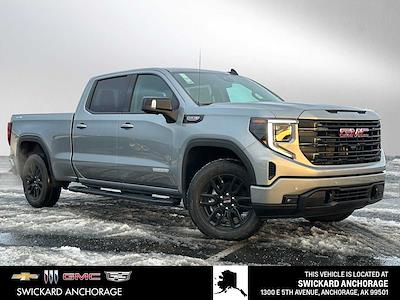 New 2026 GMC Sierra 1500 Elevation Crew Cab for sale #Z215475 - photo 1
