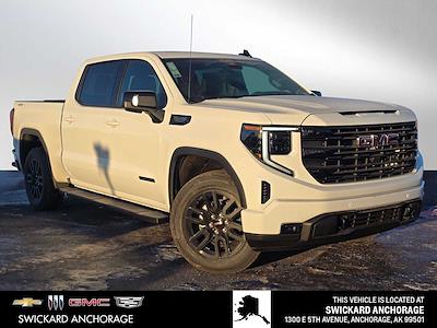 New 2026 GMC Sierra 1500 Elevation Crew Cab for sale #Z215629 - photo 1