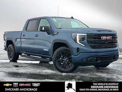 New 2026 GMC Sierra 1500 Elevation Crew Cab for sale #Z217241 - photo 1