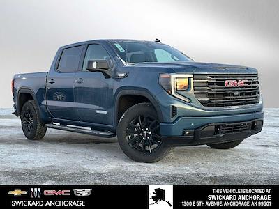 New 2026 GMC Sierra 1500 Elevation Crew Cab for sale #Z223448 - photo 1