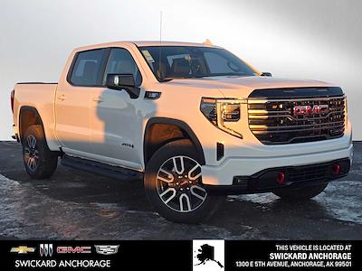 New 2026 GMC Sierra 1500 AT4 Crew Cab for sale #Z226421 - photo 1