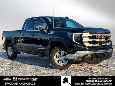 New 2026 GMC Sierra 1500 SLE Double Cab for sale #Z242521 - photo 1