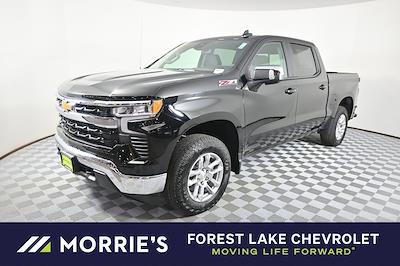 New 2026 Chevrolet Silverado 1500 LT Crew Cab for sale #T1128175 - photo 1