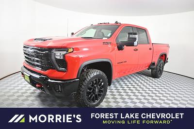 New 2026 Chevrolet Silverado 3500 LT Crew Cab for sale #T1144383 - photo 1