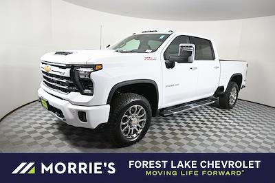 New 2026 Chevrolet Silverado 3500 LTZ Crew Cab for sale #T1167781 - photo 1