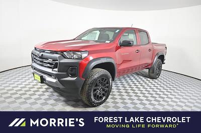New 2026 Chevrolet Colorado Trail Boss Crew Cab for sale #T1178576 - photo 1