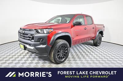 New 2026 Chevrolet Colorado Trail Boss Crew Cab for sale #T1178714 - photo 1