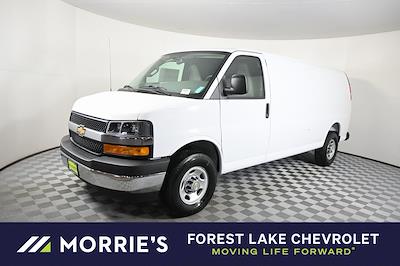 New 2026 Chevrolet Express 3500 Empty Cargo Van for sale #T1187474 - photo 1