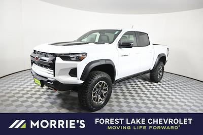 New 2026 Chevrolet Colorado ZR2 Crew Cab for sale #T1187561 - photo 1