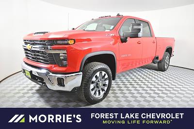 New 2026 Chevrolet Silverado 3500 LT Crew Cab for sale #TF198773 - photo 1