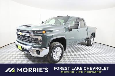 New 2026 Chevrolet Silverado 3500 LT Crew Cab for sale #TF205902 - photo 1
