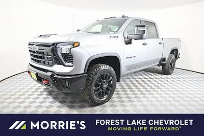 New 2026 Chevrolet Silverado 3500 LT Crew Cab for sale #TF220281 - photo 1