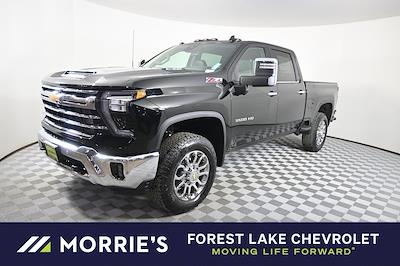 New 2026 Chevrolet Silverado 3500 LTZ Crew Cab for sale #TF222649 - photo 1