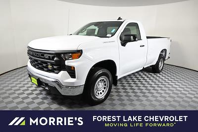 New 2026 Chevrolet Silverado 1500 Work Truck Regular Cab for sale #TG143645 - photo 1