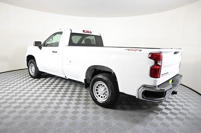 New 2026 Chevrolet Silverado 1500 Work Truck Regular Cab for sale #TG143645 - photo 2