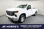 New 2026 Chevrolet Silverado 1500 Work Truck Regular Cab for sale #TG143645 - photo 1
