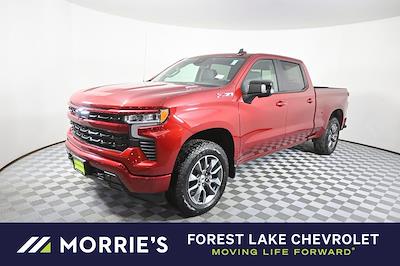 New 2026 Chevrolet Silverado 1500 RST Crew Cab for sale #TG234055 - photo 1