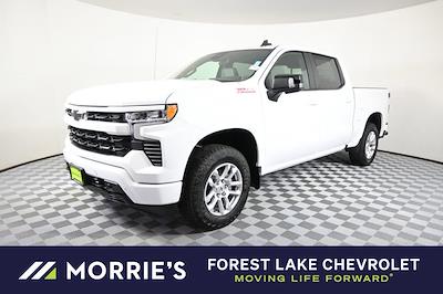 New 2026 Chevrolet Silverado 1500 RST Crew Cab for sale #TZ100372 - photo 1