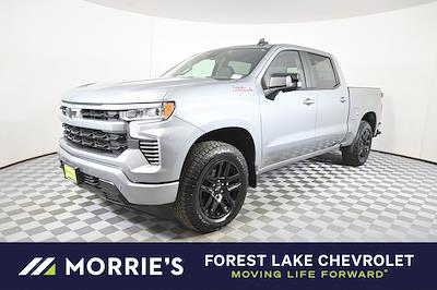 New 2026 Chevrolet Silverado 1500 RST Crew Cab for sale #TZ147135 - photo 1