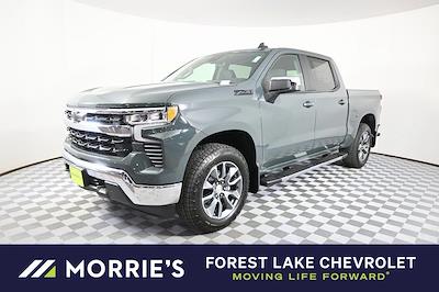 New 2026 Chevrolet Silverado 1500 LT Crew Cab for sale #TZ163329 - photo 1