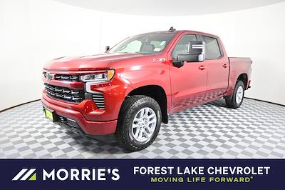 New 2026 Chevrolet Silverado 1500 RST Crew Cab for sale #TZ184045 - photo 1