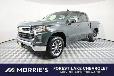New 2026 Chevrolet Silverado 1500 LT Crew Cab for sale #TZ233337 - photo 1