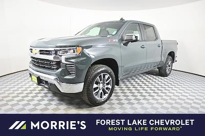 New 2026 Chevrolet Silverado 1500 LT Crew Cab for sale #TZ264740 - photo 1
