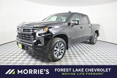 New 2026 Chevrolet Silverado 1500 RST Crew Cab for sale #TZ280781 - photo 1